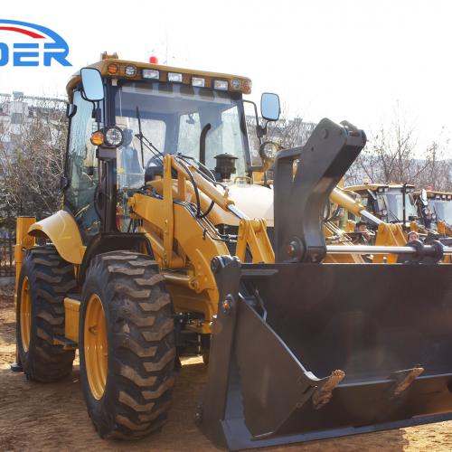 What is the Difference Between a Backhoe and a Backhoe Loader?