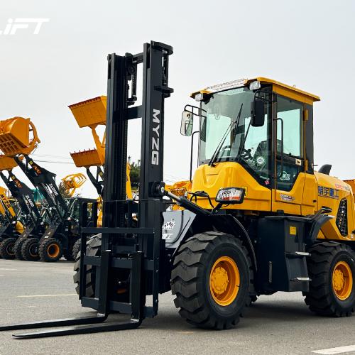 What is an RT forklift?