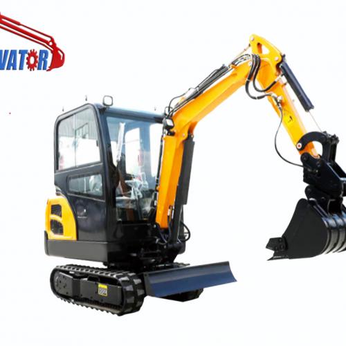 What is the going rate for a mini excavator?