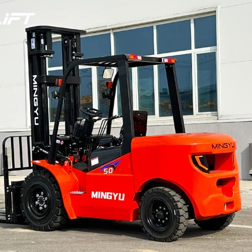 Why are Forklifts So Expensive?