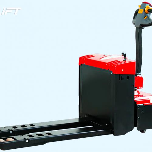 What is a Pallet Truck Called?