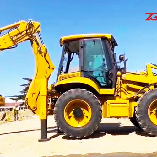 What are the Disadvantages of a Backhoe Loader?