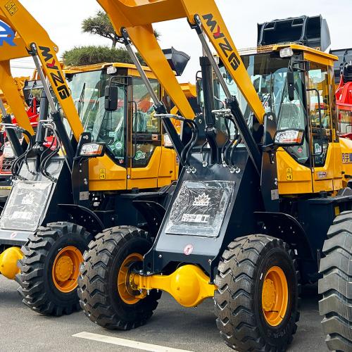 Who Gets Paid More: Front-End Loader Operator or Backhoe Loader Operator?