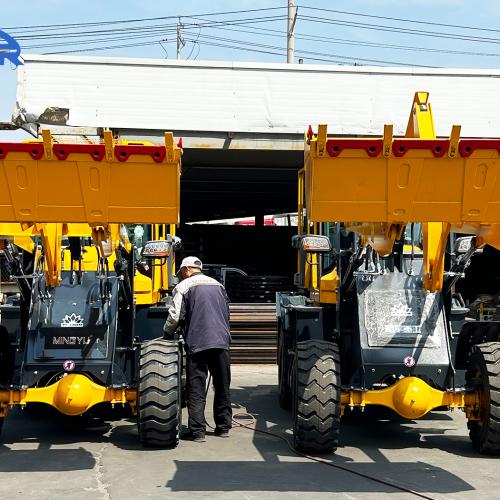 What Not to Do in a Wheel Loader: Avoiding Common Mistakes and Ensuring Safe Operation