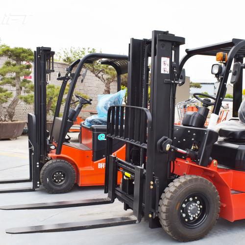 What is an LPG Forklift? 