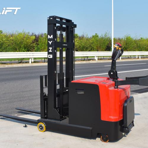 What is the Load Capacity of a Stacker?