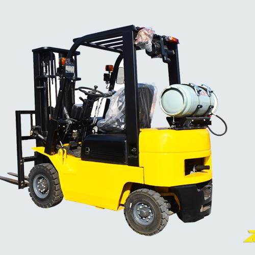 Do Propane Forklifts Give Off Carbon Monoxide?