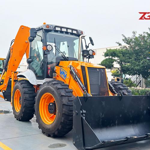 What Not To Do in a Backhoe?