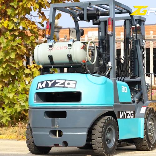  Can You Use an LPG Forklift Indoors? 