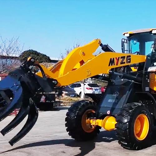 My wheel loader steer can only turn to the right.why?