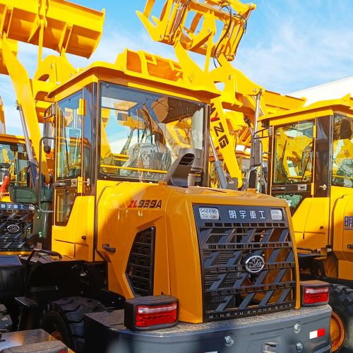 Can Wheel Loaders Be Powered by Electric or Hybrid Engines?