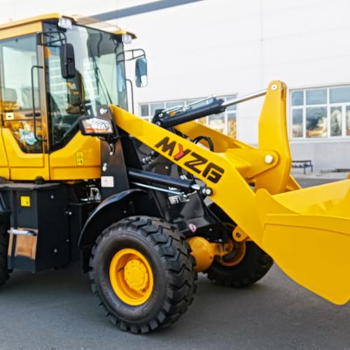 What Are the Differences Between Wheel Loaders and Bulldozers?