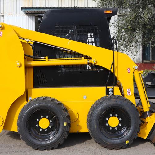 What are the different types of skid steer loaders?