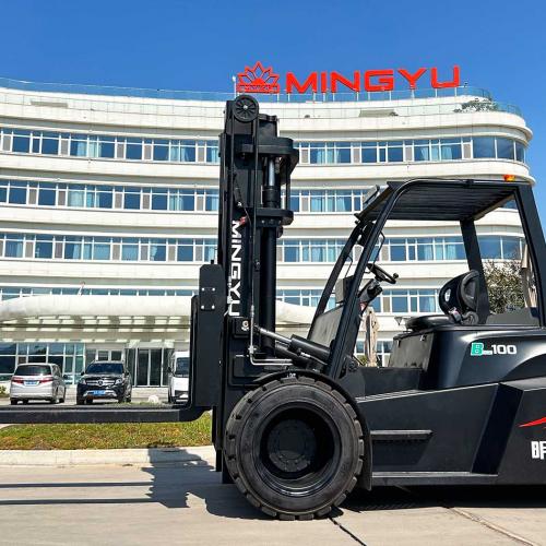 How Long Do Electric Forklifts Last?