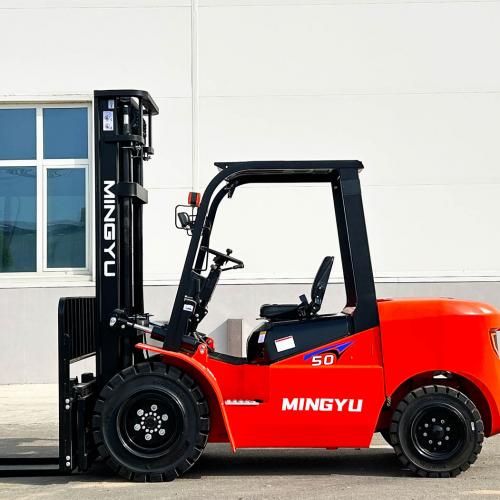 How much does a forklift cost?