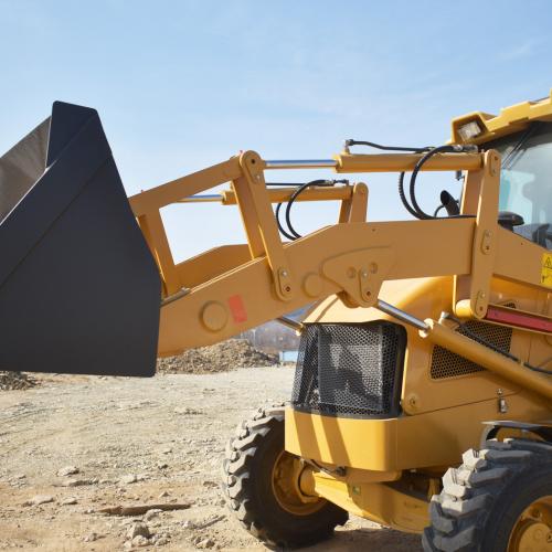 What is the Difference Between a Telehandler and a Backhoe?