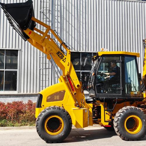 What Should I Know as the New Owner of a Backhoe？
