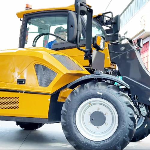 Is a Rough Terrain Forklift the Same as a Telehandler?