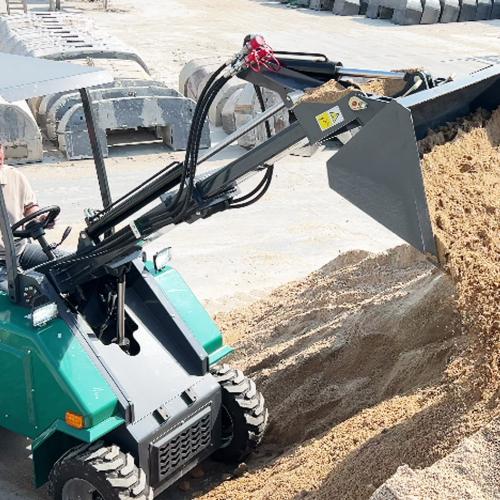 Where Can I Find Heavy Equipment for Rental in the USA?