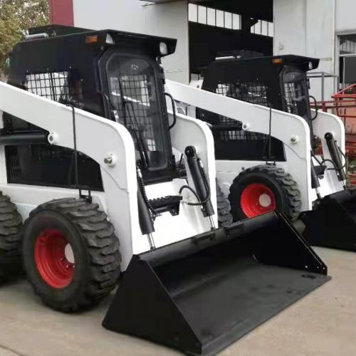 Why Do They Call It a Skid Steer?
