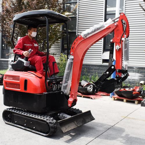 Who makes the best mini excavator?