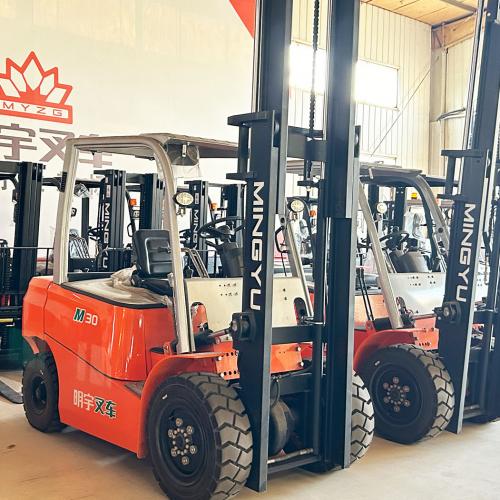 Where can I get a forklift on rent at reasonable rates?