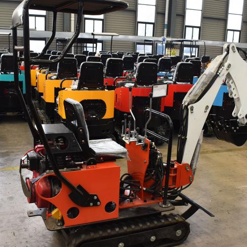 What is the best mini excavator for the money?