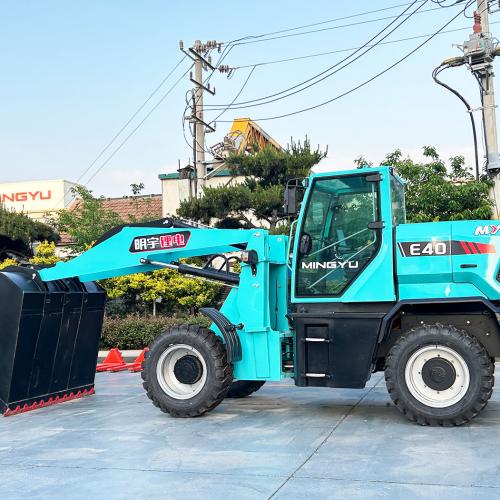 Art of Backhoe Attachments - Buy Your Equipment?