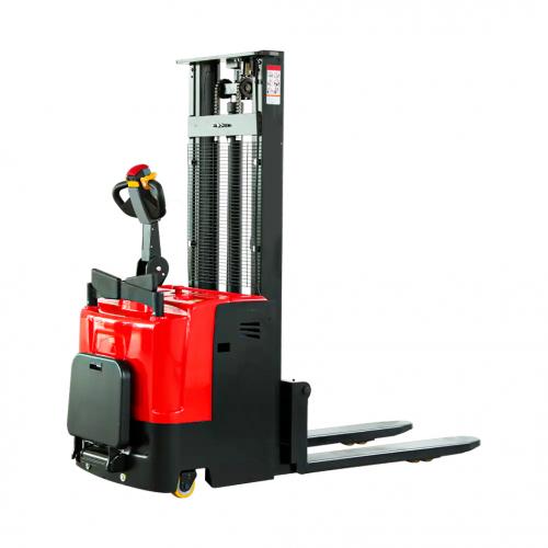 What are the best stand-up forklifts?