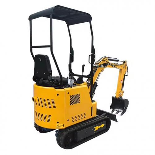 How long will a mini excavator last?