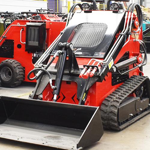 How much do skid steer loaders cost?