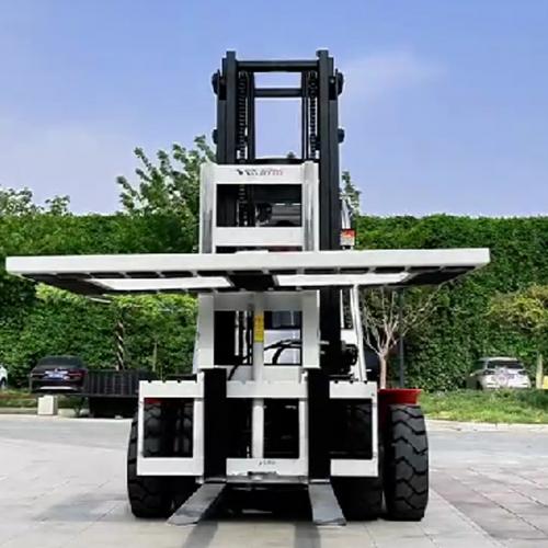 What fuel do forklifts use?