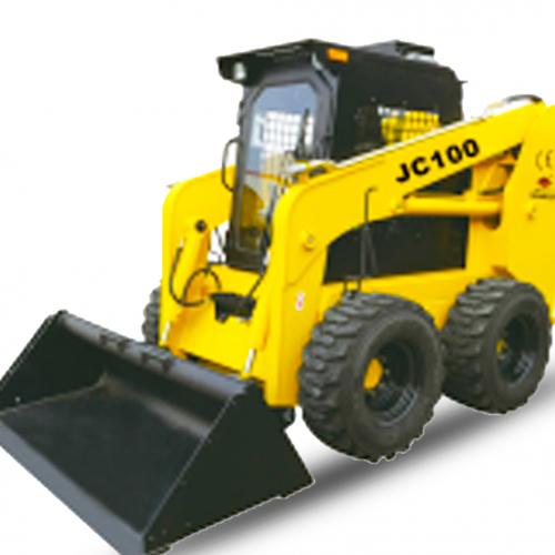 What is the lightest mini skid steer loader?