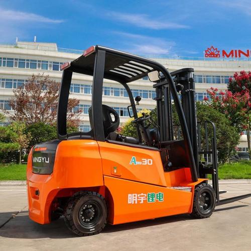 What Is the Average Lifespan of a Forklift?