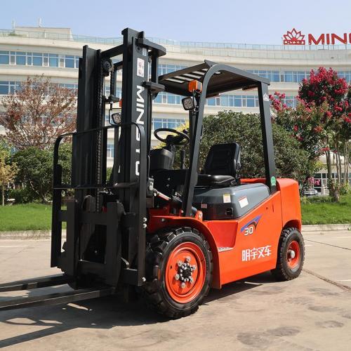 What Are the Common Causes of Forklift Accidents?