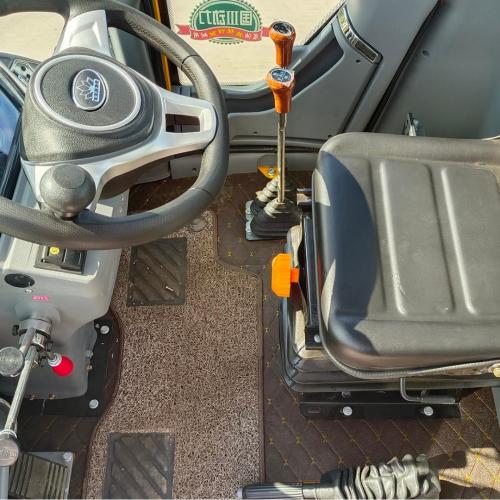 What Tires Are Best for Off-Road Forklifts?