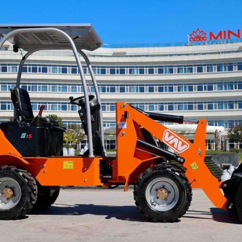 What is the Lifting Capacity of a Wheel Loader?