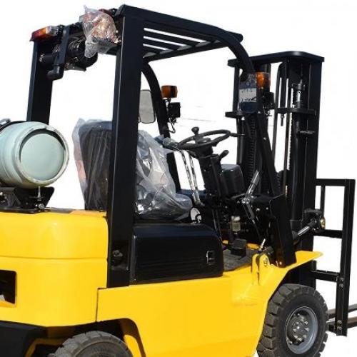 What is a Dual-Fuel Forklift and How Does It Work?