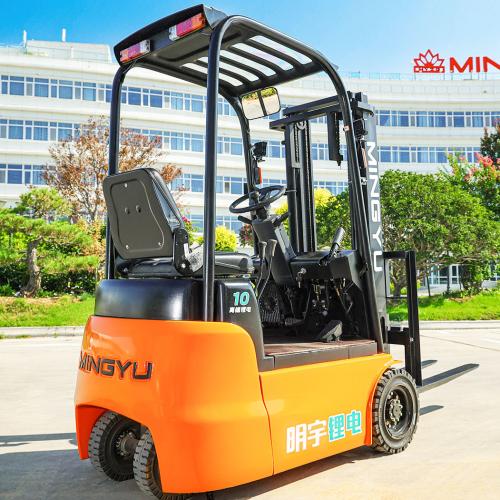 Which lasts longer: diesel or electric forklift?