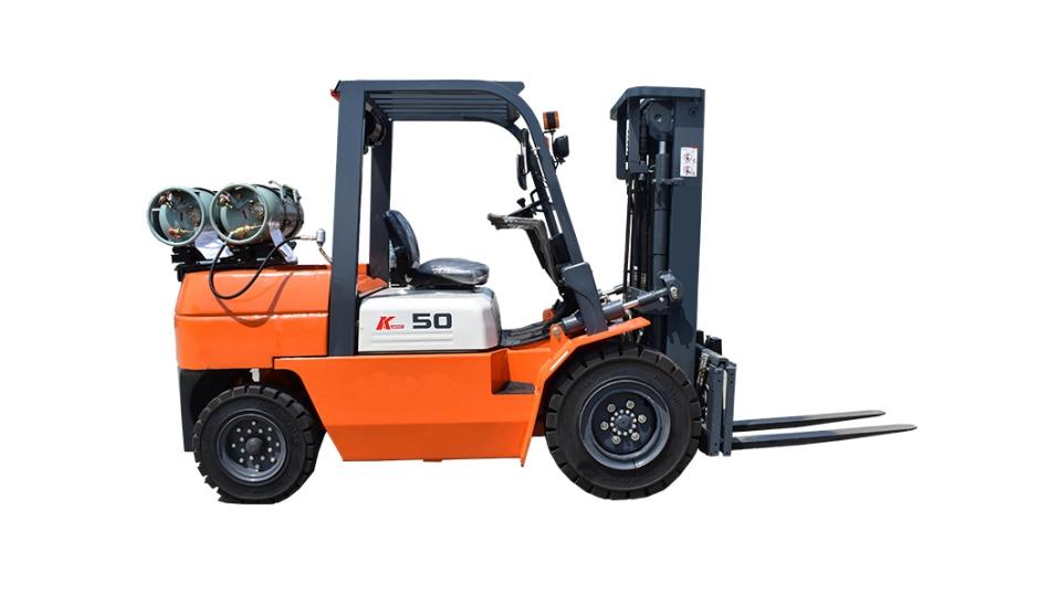 How Much Money Can I Save with a Dual-Fuel Forklift vs Diesel?