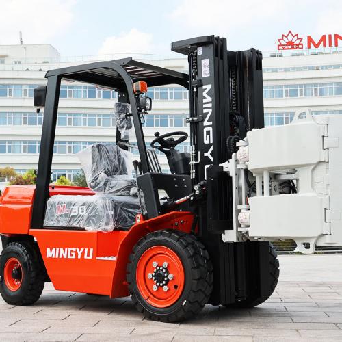 What are the common causes of forklift tip-overs and how to prevent them?