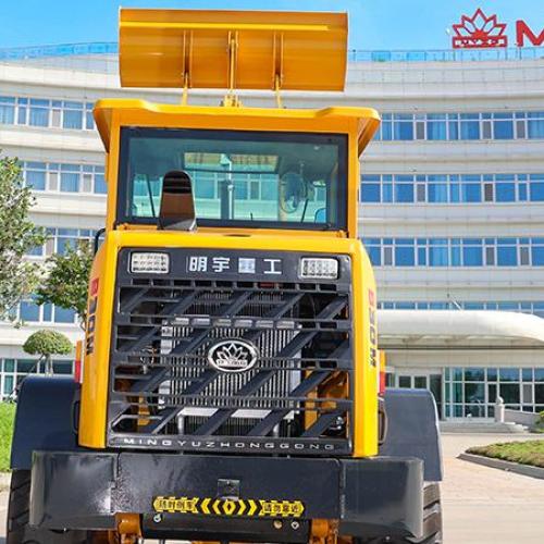 Top articulated brands for forestry /agriculture?