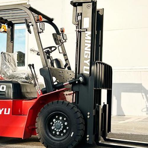  Can lithium-ion forklifts operate in cold storage(-20°C) environments?