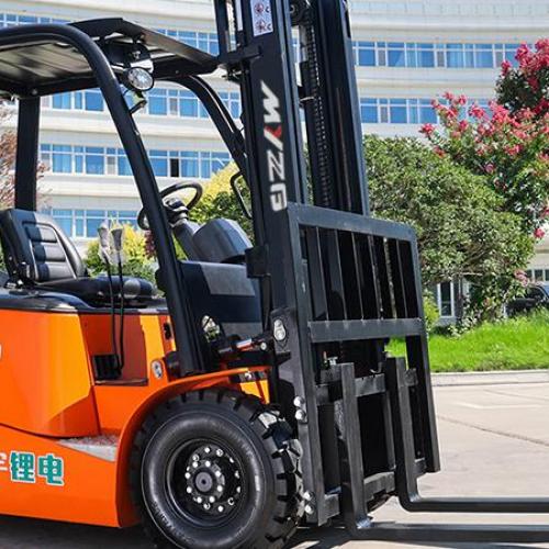 Diesel vs. lithium-ion forklifts:Which has lower total operating costs?