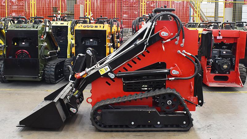 How much does a skid steer cost?