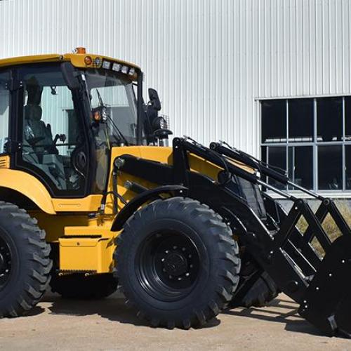 How much does ausedbackhoe loader cost?