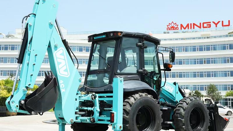 What is the best backhoe loader brand?