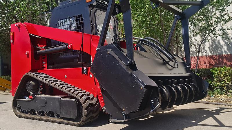 What are the top skid steer loader brands?