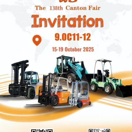 Mingyu Heavy Industry Brings New Products to the 138th Canton Fair, Showcasing Excellence with Global Agents