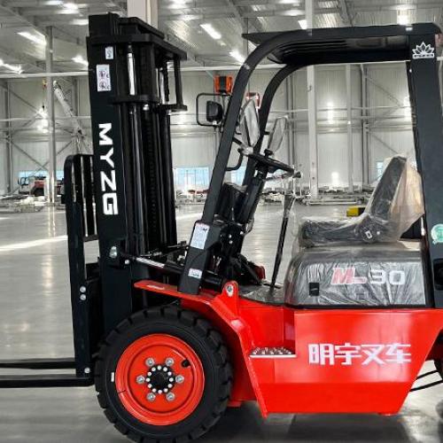 What are the best diesel forklift brands for reliability?